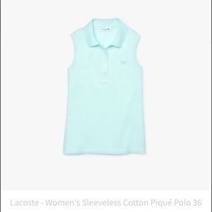 Lacoste Piqué Polo
